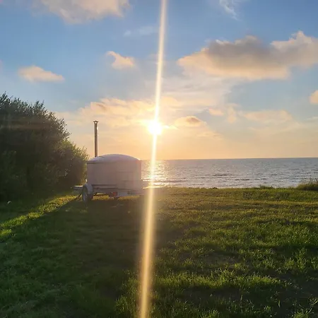 Sea Soul Glamping And Events Campismo de Luxo Strante