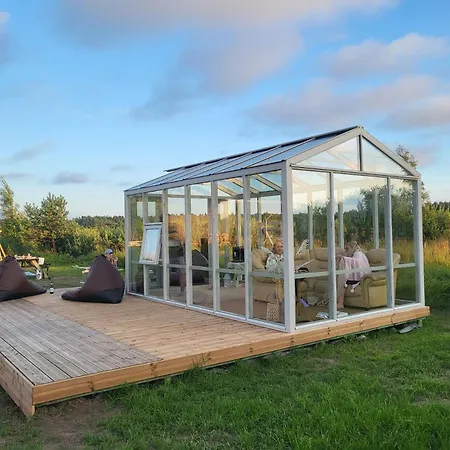 Campismo de Luxo Sea Soul Glamping And Events