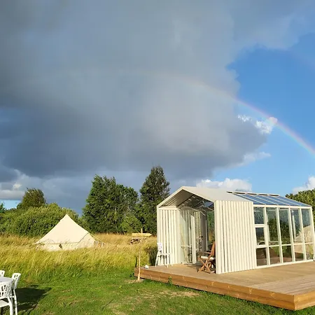 Campismo de Luxo Sea Soul Glamping And Events